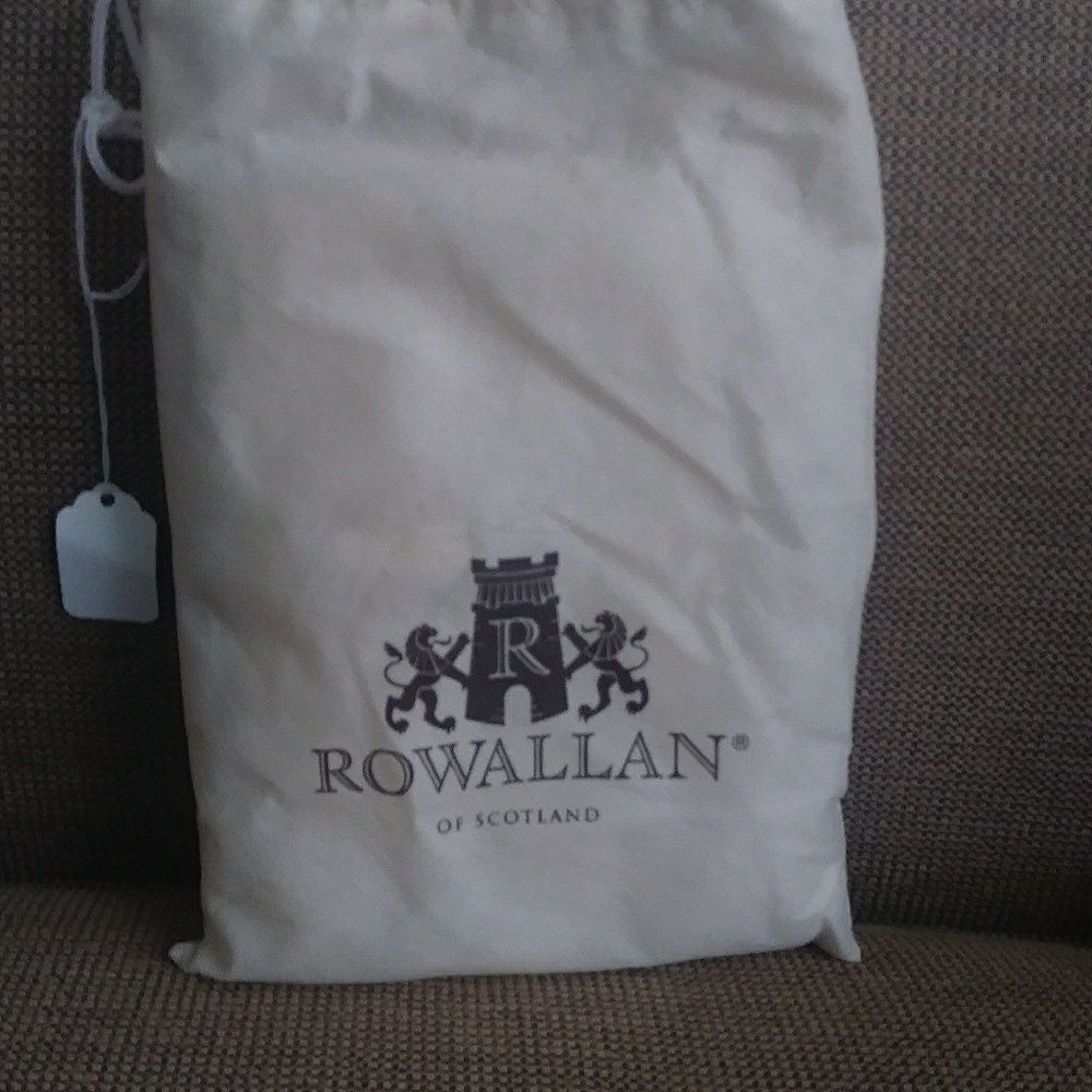 Authentic Rowallan Mini Handbag - Picture 2 of 4